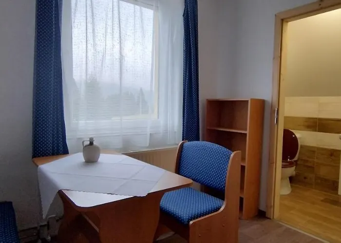 Lägenhet U Bernardu