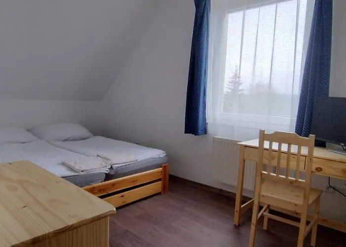 Lejlighed U Bernardu Stožec