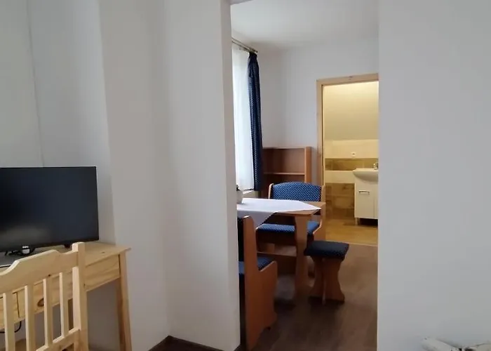 U Bernardu * Stožec