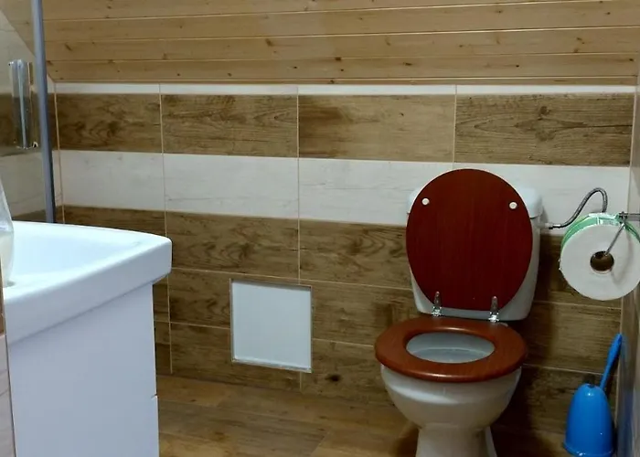 U Bernardu Stožec